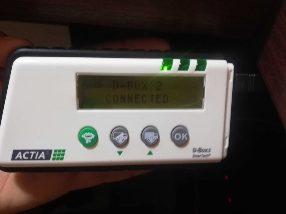 Actia D-Box 2 Smartach