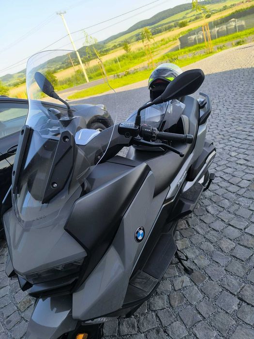 BMW C400GT - BMW C 400 GT