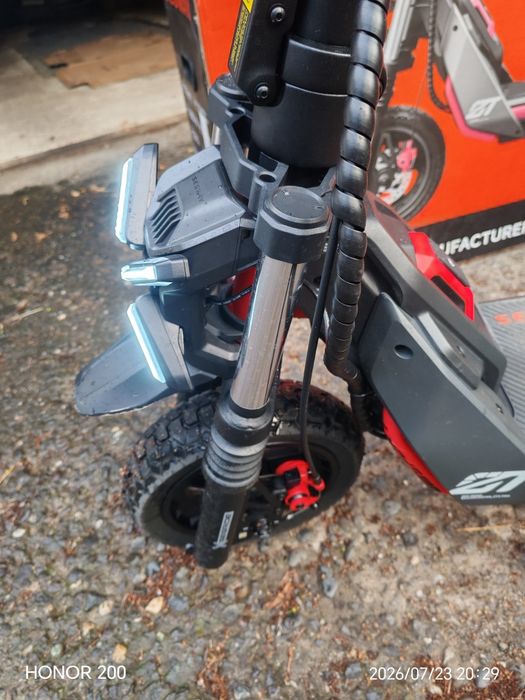 Ninebot Segway Zt3  pro E