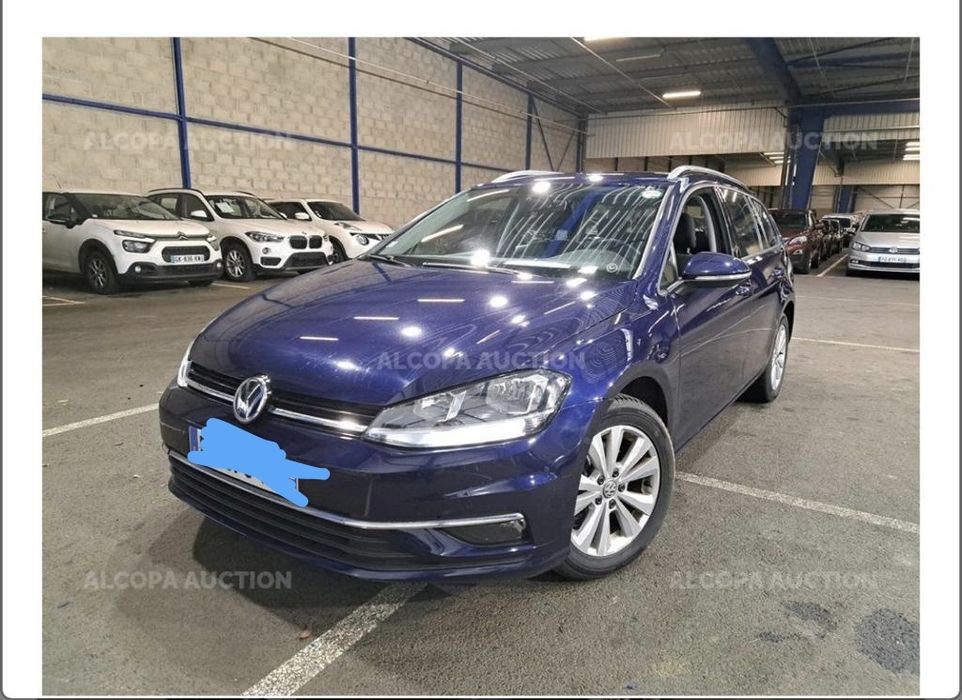 Volkswagen Golf 7