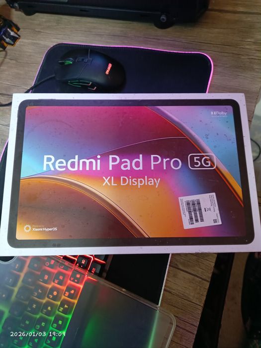 Redmi pad pro 5g