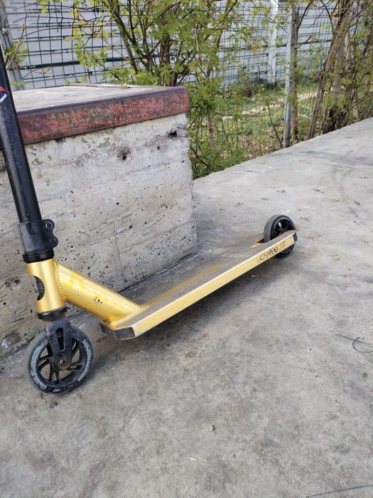 Scoot de freestyle Carveelite