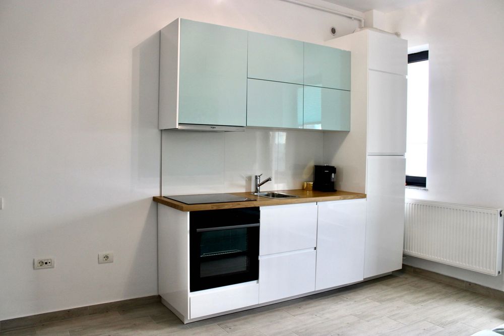 Apartament 2 camere cu terasă spațioasă pe termen lung