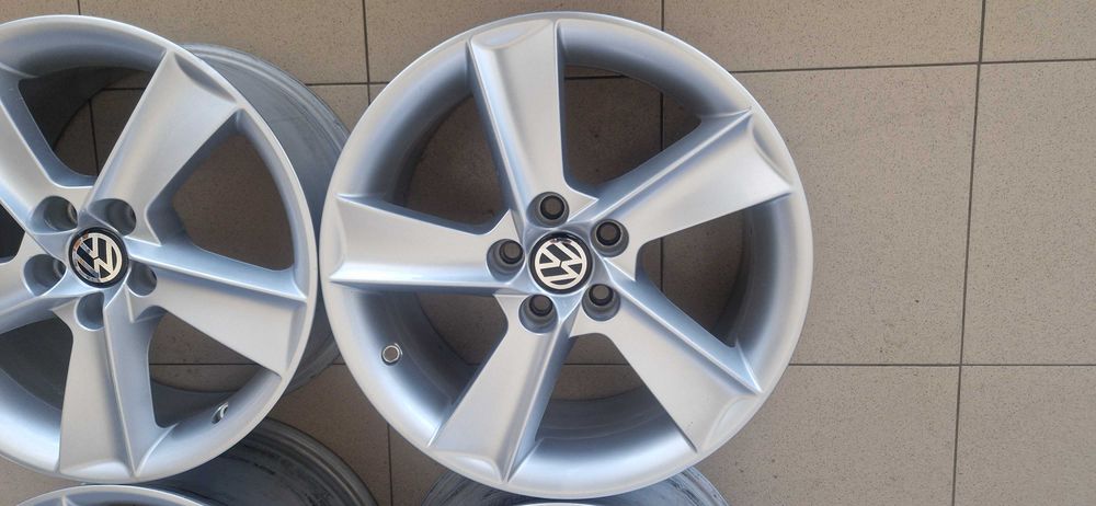 Джанти 16"VW Polo,Т-Cross,Bora,Vento 5x100