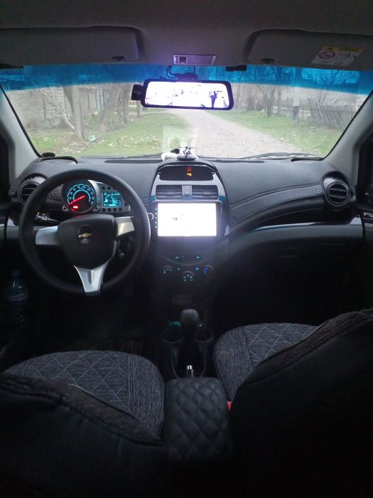 Spark сотилади холати яхши