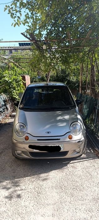 Matiz best 2007 sotilladi