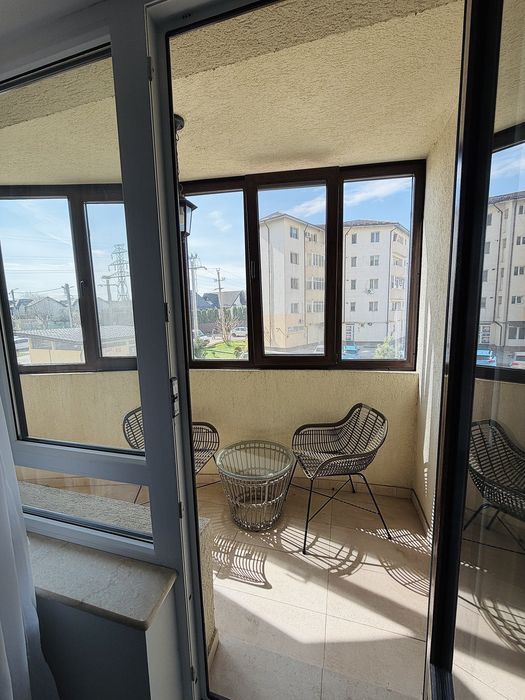 Persoana fizica - Inchiriez apartament 2 camere Ideal Residence (CUG)