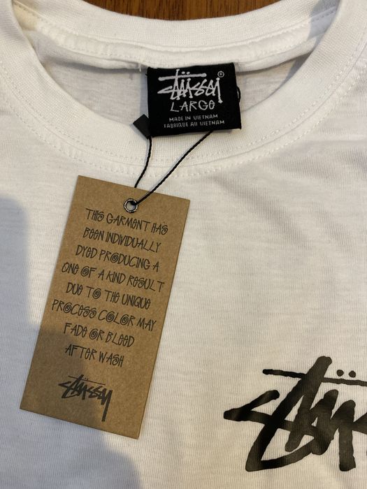 Tricou Stussy Cherry Ball