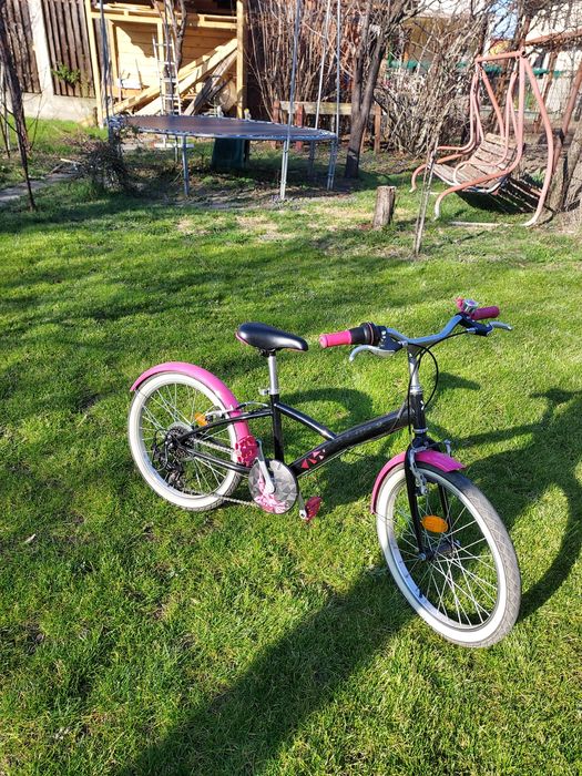 Bicicleta copii 20" BTWIN