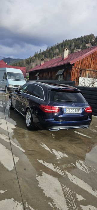 Mercedes Benz C220  W205