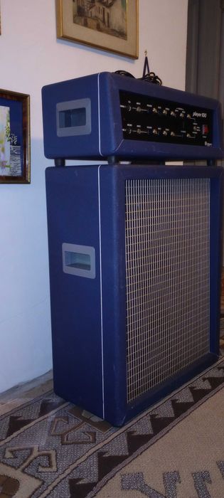 Amplificator CRB Player 100  Electronic anii 70