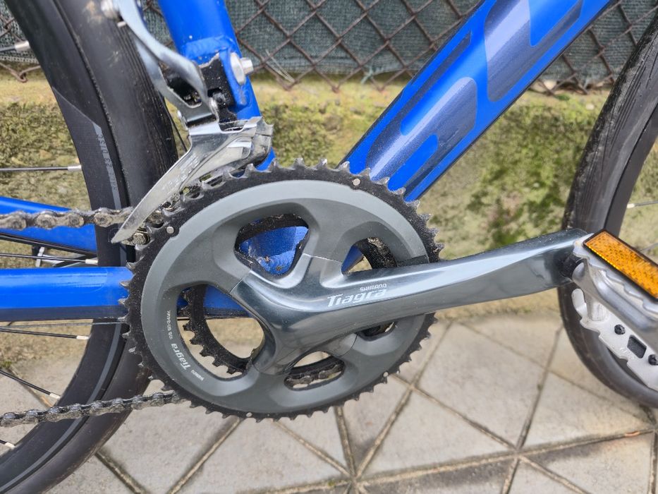 Scott Speedster Шосейка 2х9 Tiagra  M размер Като нов  Дискови спирачк