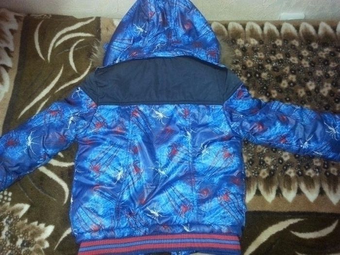 комбинезон зимний