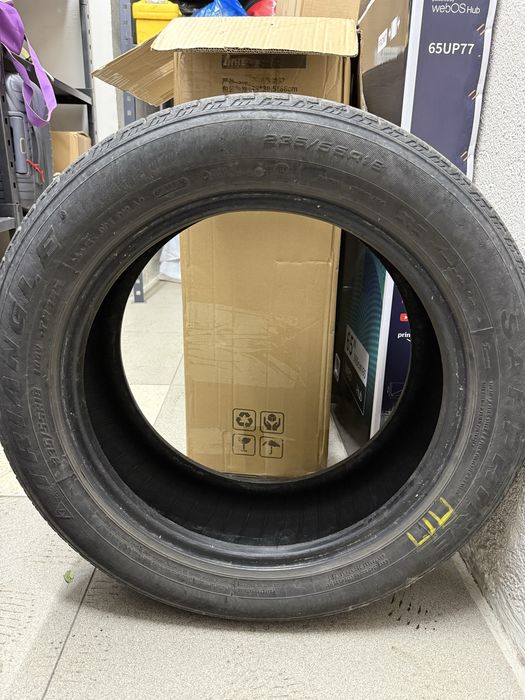 Летняя резина Triangle 235/55/18