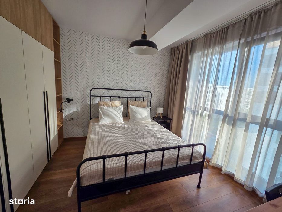 Apartament 2 camere tip STUDIO de INCHIRIAT