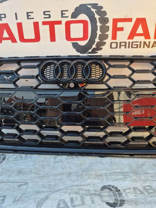 Grila radiator Audi A4 B9 S-Line S4 Facelift an 2019-2020-2021-2022-20