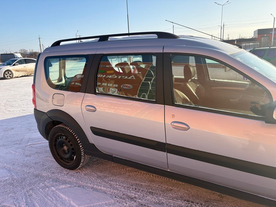 Lada Largus Cross