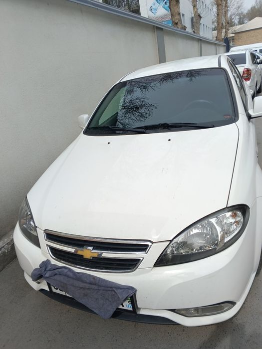 Gentra (не спеша)!