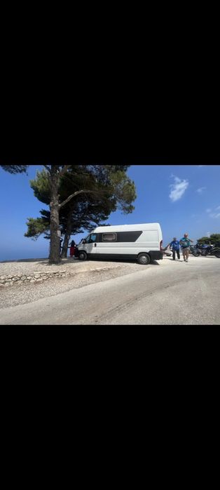 Campervan Autorulota Fiat Ducato
