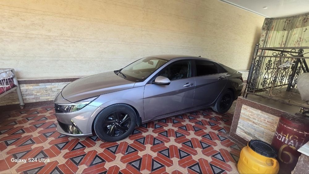 Sotiladi...Hunday elantra
