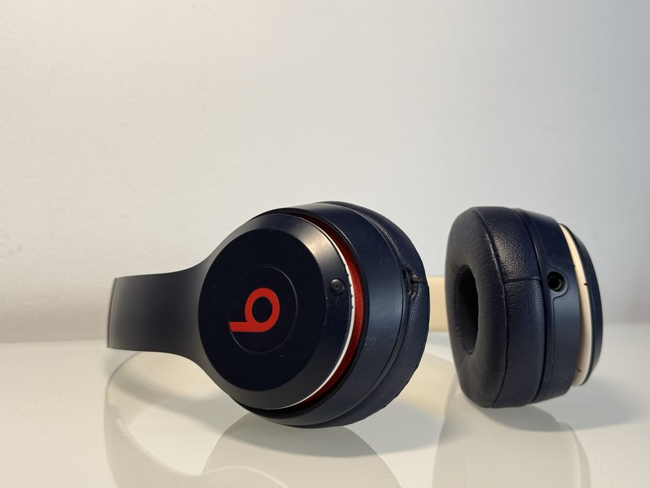 Căști Beats Solo 3 Wireless Club Collection (Defecte/Pentru piese)