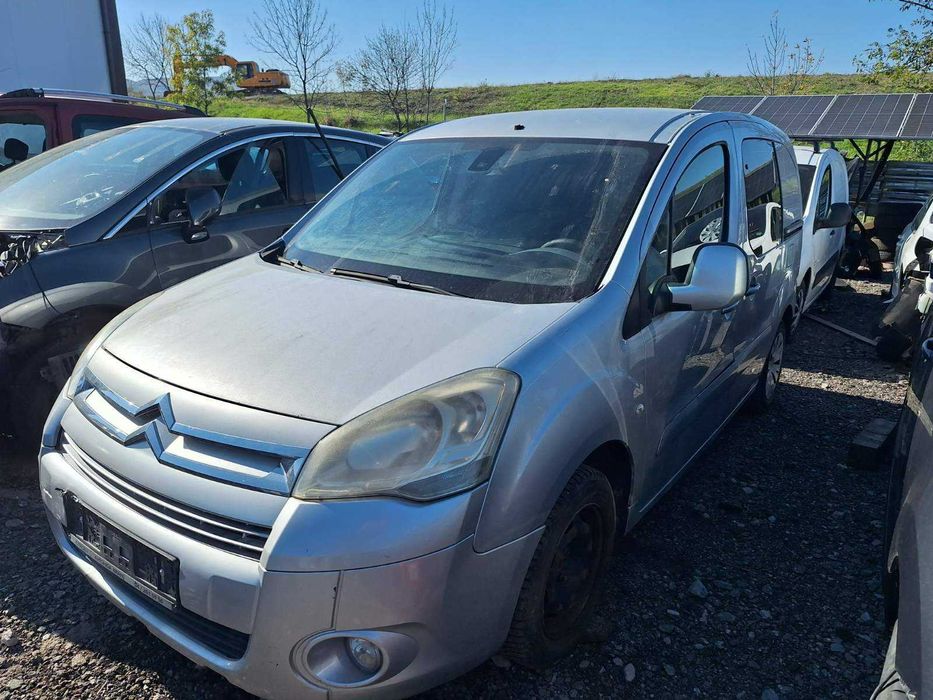 Peugeot Partner 1.6hdi 92кс на части - 2012г