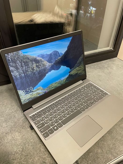 Ноутбук Lenovo ОЗУ 8