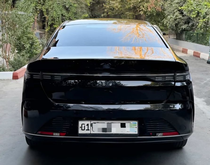 BYD Chazor 2024 — 5