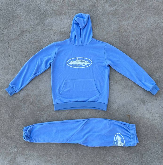 Crtz Tracksuit Premium