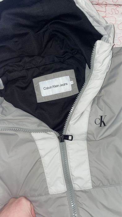 Geaca Calvin Klein