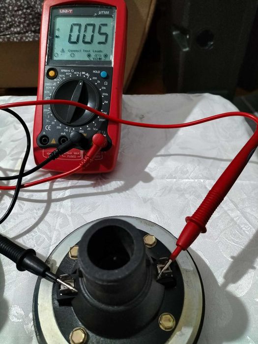 electro voice driver dh3-EV DH2010A