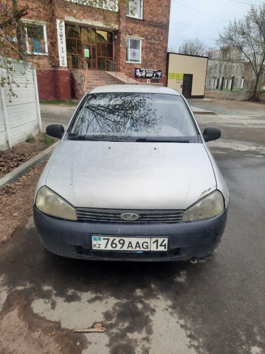 Лада калина1 2007