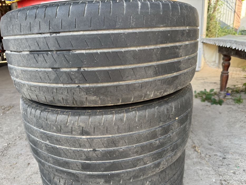 продам покрышки от камри 75