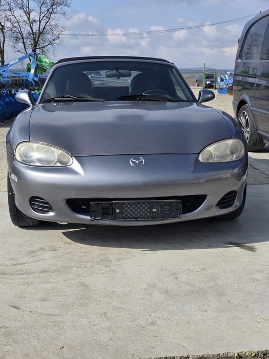 Mazda MX 5 1.6 16 V „PHOENIX „ 2002