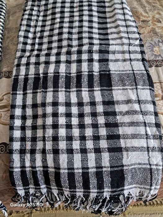 Арабский шарф арафатка.