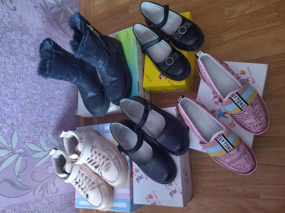 Детская    обувь