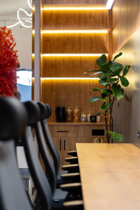 Аренда обслуживаемого офиса