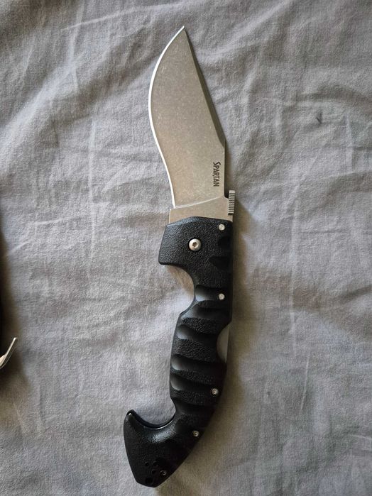 Сгъваеми джобни ножчета - Kershaw Tumbler, Kershaw Drivetrain, Cold Steel Spartan