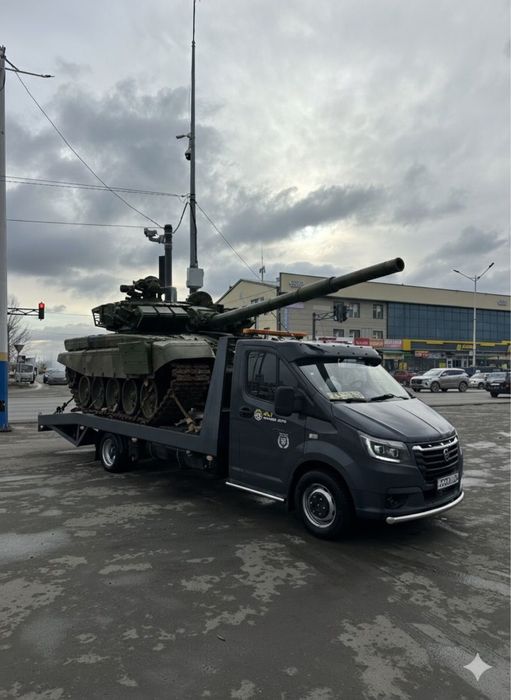 Эвакуатор Актобе