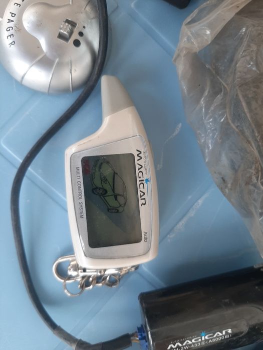 Mejigar 903F sotiladi kamplekt