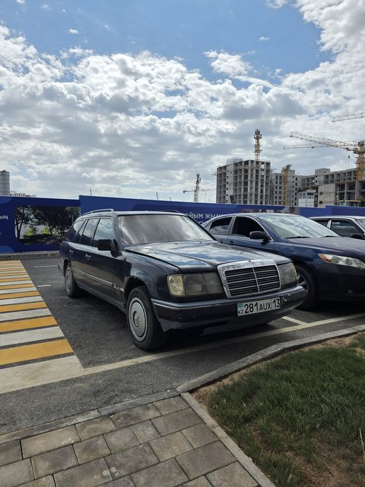 Мерседес универсал