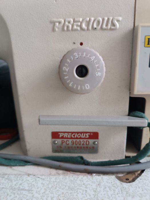 Tikish mashinasi. PRISLOUS.