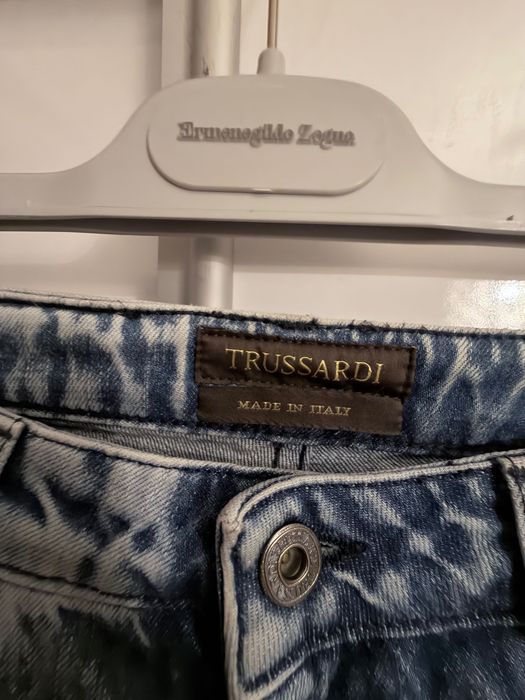 Оригинални дънки Trussardi