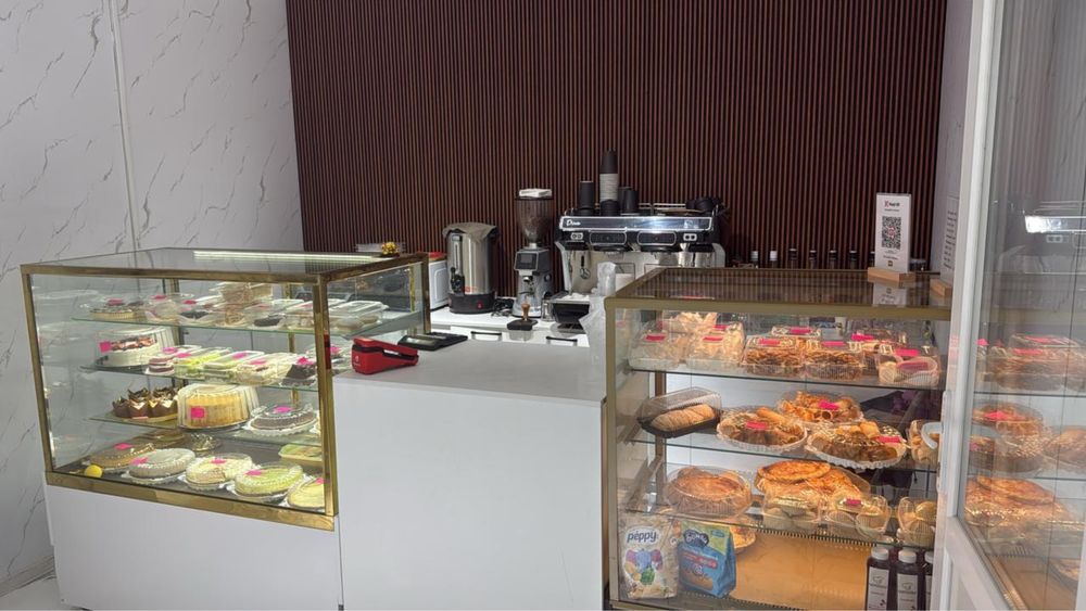 В продаже готовая пекарня, кондитерская