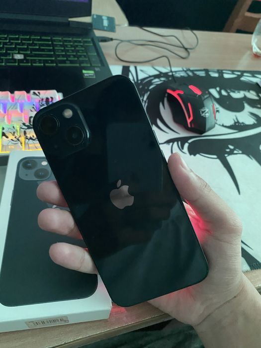 iPhone 13 256Gb Blue 100 АКБ