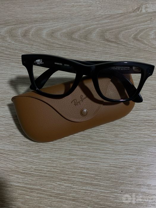 Rayban meta ochki