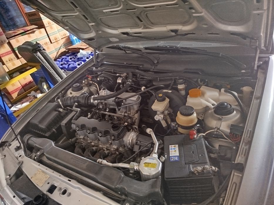 Продаётся автомашина nexia сонс