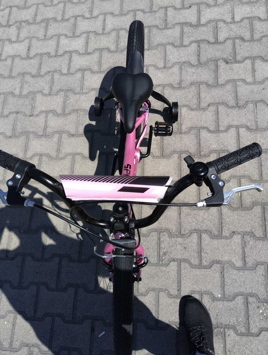 BYOX Алуминиев велосипед 20" SPECIAL розов