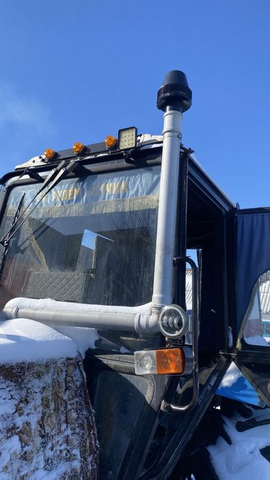 трактор мтз 82.1