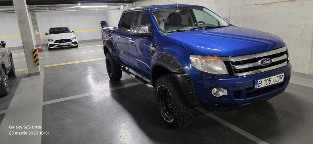 Ford Ranger 12.2015
